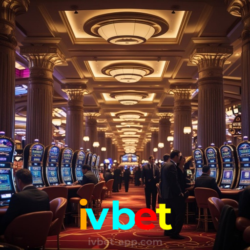 ivbet:Jogue roleta, aposte no futebol e ganhe em grande estilo no cassino!