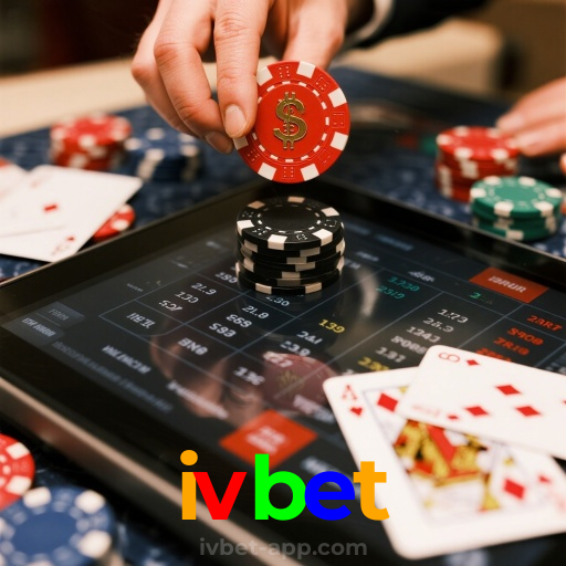 ivbet：Jogue slots, aposte no futebol e ganhe prêmios incríveis no cassino online!