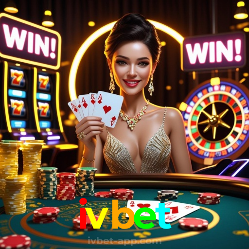 ivbet：Gire as slots e vença com grandes prêmios!