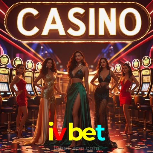 ivbet:Jogue slots, aposte no futebol e ganhe prêmios incríveis no cassino!